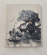 Original Oil Paintings of