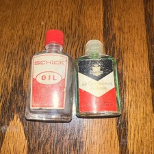 Fuller Brush Mens Sample After