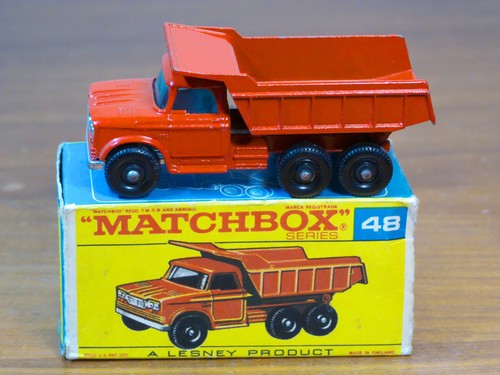 Matchbox lesney dodge - lesney, no.48