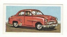 Transport Sweet Cigarette Card