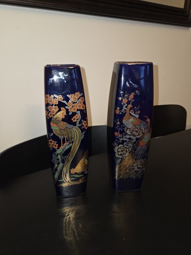 Pair vintage antique - vintage,