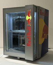 Red Bull Cooler Mini Fridge