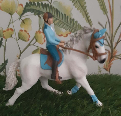 Schleich trakehner mare - ,