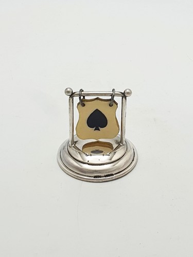 Nice antique sterling - antique, silver