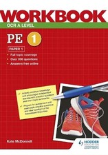 OCR A Level PE Workbook: Paper 1 - McDonnell, Kate