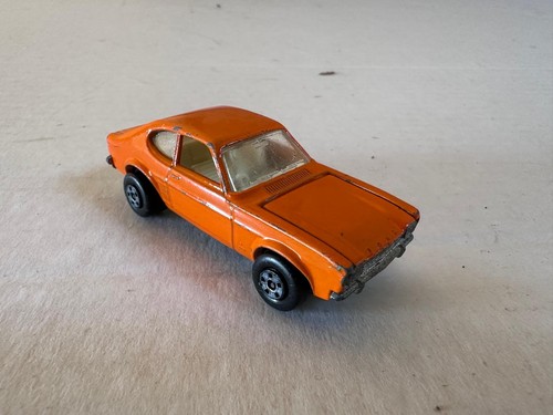 Matchbox lesney superfast - superfast, no