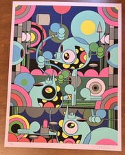 Dalek Night Time Space Monkey