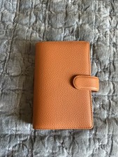 New w/o box FILOFAX NORFOLK