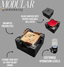 Modular founding nest - founding, |