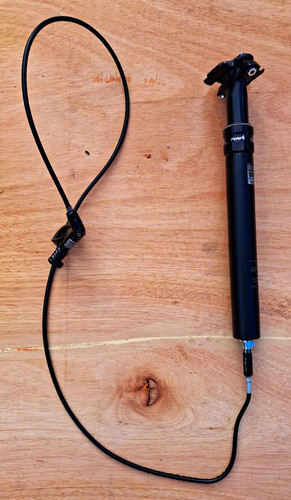 Rockshox reverb steath - steath, 31.6mm