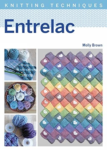 Entrelac molly brown - by,