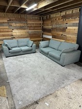 Large DFS Hilliard Green 3 And