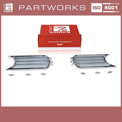 Horn grille for porsche 356 - for, a
