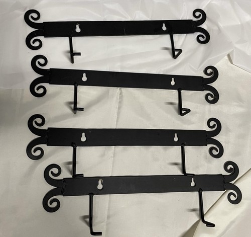 Set black metal - 4,