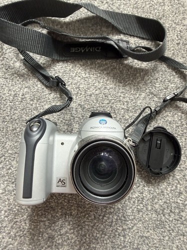 Konica minolta dimage - konica,