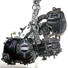 2018 Honda MSX125 GROM Engine - 5208 Miles