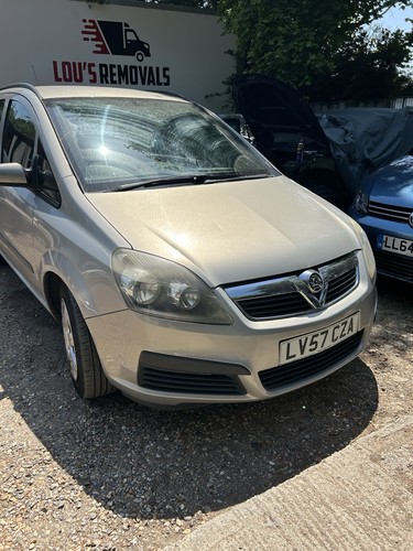 2007 vauxhall zafira fully - 2007,