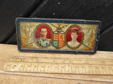 1911 Rowntree Coronation Tin -