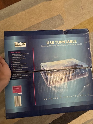 Usb turntable vinyl - usb, record