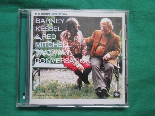 Barney kessel red - red, mitchell