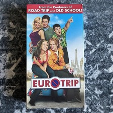 Euro Trip (VHS, 2004) Michelle