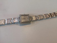 Pulsar ladies purple silver