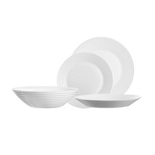 Dinnerware Set Luminarc Harena