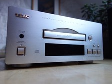 TEAC PD-H500C Stereo Compact player *SERVICED*  VERY NICE CONDITION