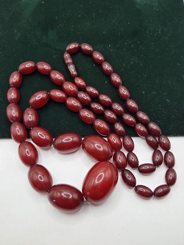 Vintage cherry amber - cherry,