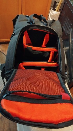 Large camera backpack - large, rucksack