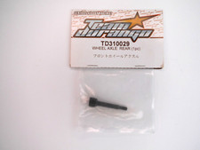 Team Durango DEX410 Rear Wheel