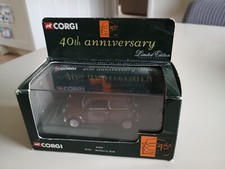 Corgi 04502 Rover Mini 40th