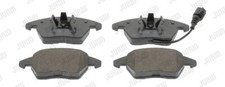 New Brake Pad Set, disc brake