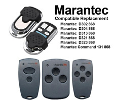 MARANTEC Digital GARAGE DOOR