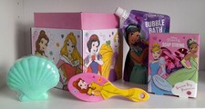 New Disney PRINCESS Bath Time