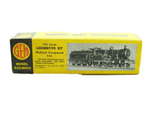 GEM MODEL RAILWAYS LOCOMOTIVE KIT 4-4-0 MIDLAND COMPOUND