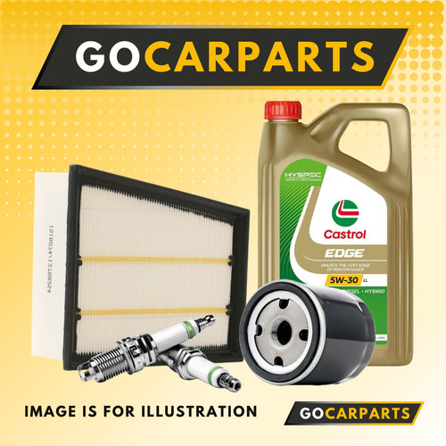 Service kit for seat - leon, 1.6