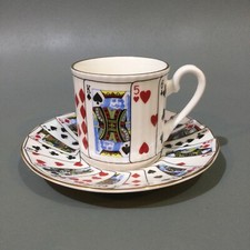 Elizabethan Bone China “ Cut