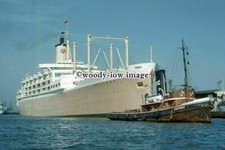 SL0073 - P&O Liner -  Oronsay