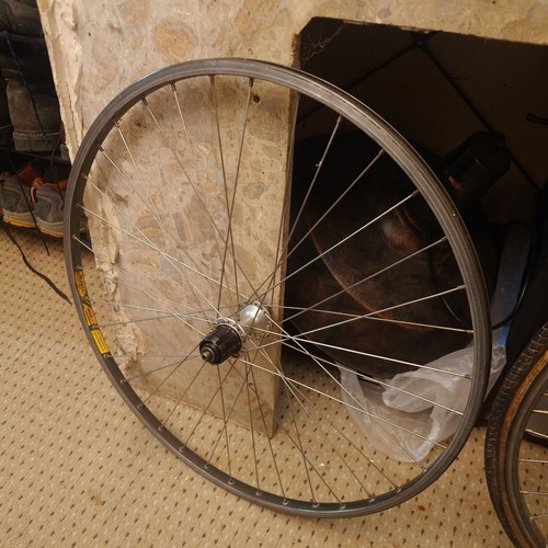 Mavic ma40mb wheels set - mavic,