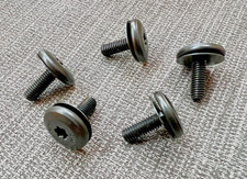 FITS PEUGEOT ENGINE COVER UNDERTRAY SPLASHGUARD WHEEL ARCH BUMPER SCREW BOLTS