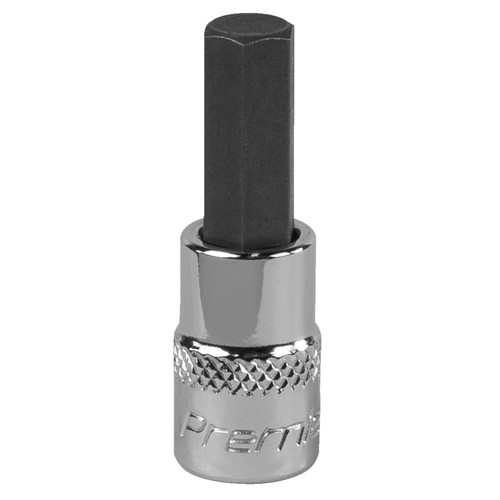 Hex socket bit 7mm sq - hex,