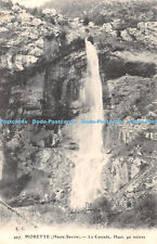 R336756 Morette Haute Savoie La Cascade L C