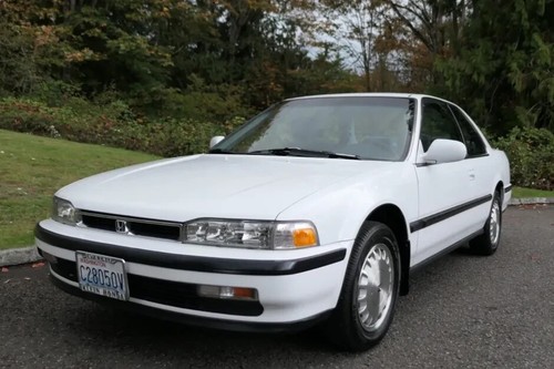 1991 honda accord - accord, |