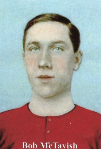 Bob mctavish third lanark - bob,
