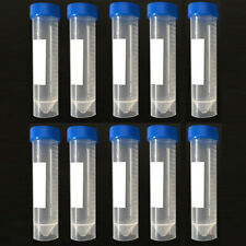 10 X Sterile Plastic