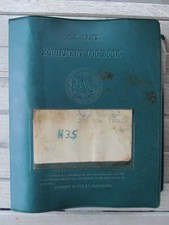 Vintage Army Air Force Manual