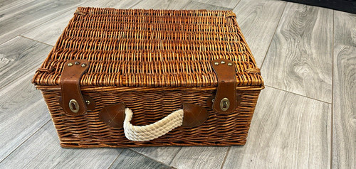 Debenhams wicker picnic basket - debenhams,