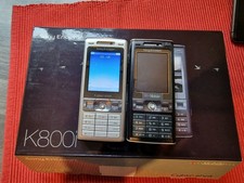 Sony ericsson k800i vintage - sony,