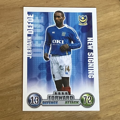 Match attax extra - attax, 2007/08